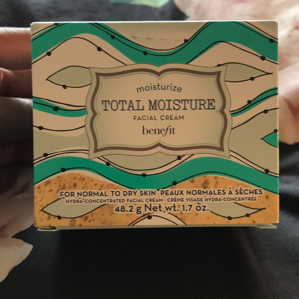 Face cream